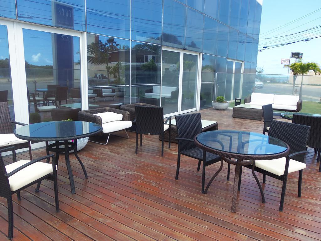 Bugan Paiva By Blue Tree Hotel Jaboatão dos Guararapes Eksteriør billede