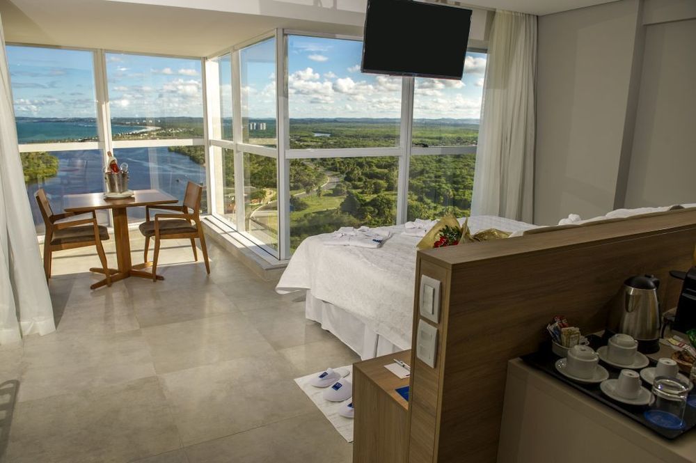 Bugan Paiva By Blue Tree Hotel Jaboatão dos Guararapes Eksteriør billede