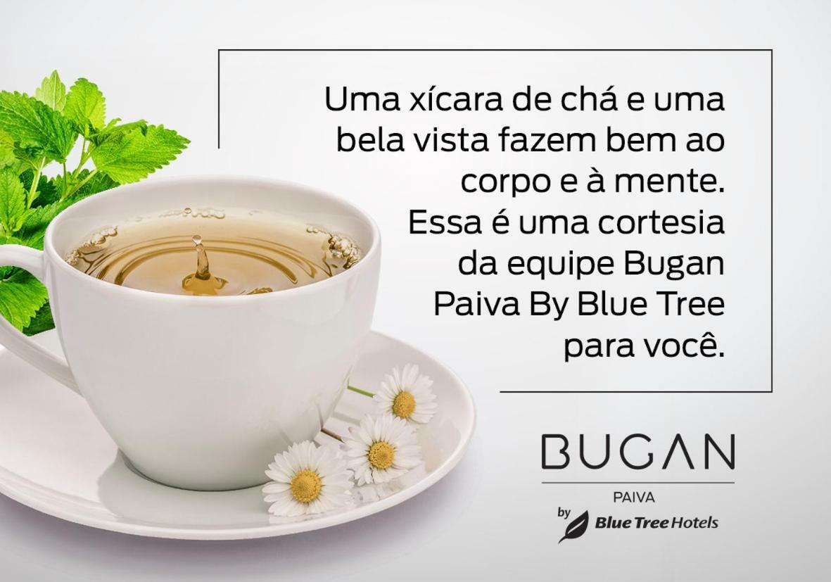Bugan Paiva By Blue Tree Hotel Jaboatão dos Guararapes Eksteriør billede